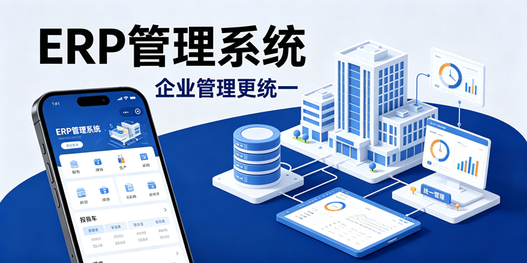 ERP管理系统