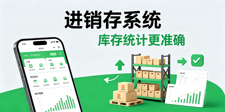 进销存系统